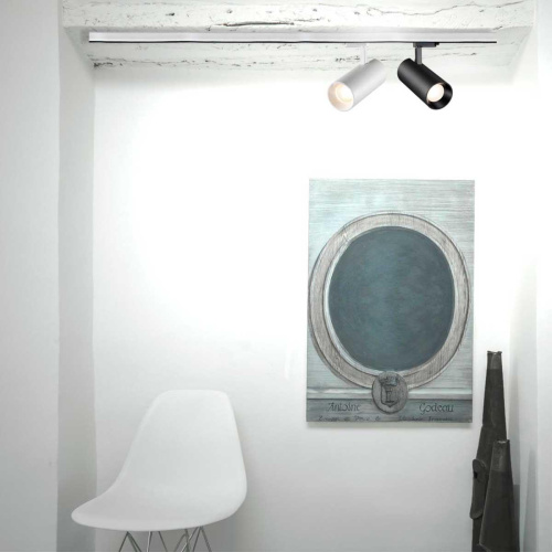 Трековый трехфазный светодиодный светильник Novotech Port Nail 358740 фото 6