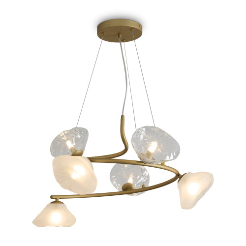 Люстра Freya FR5567PL-06G фото 7