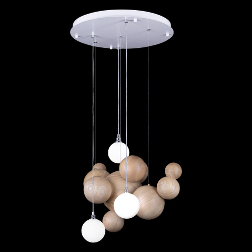 10161 Light wood Подвесной светильник LOFT IT Ginger фото 3