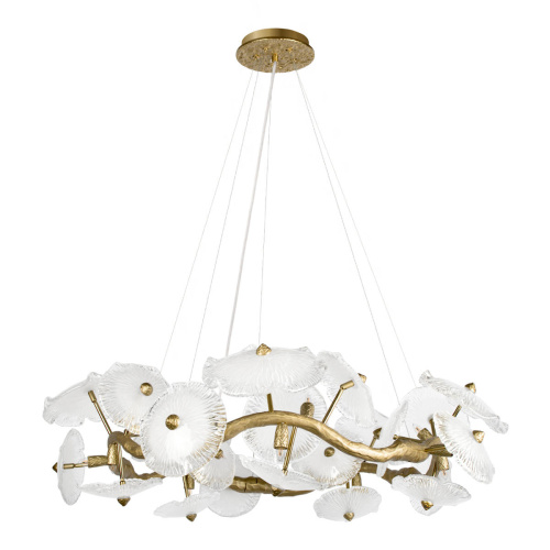 10352/1050 AB Подвесной светильник LOFT IT Bloom фото 5