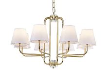 Люстра NEWPORT 4648/С gold