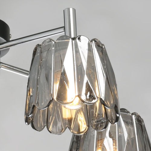 Люстра потолочная De City Клэр 463012105 фото 5