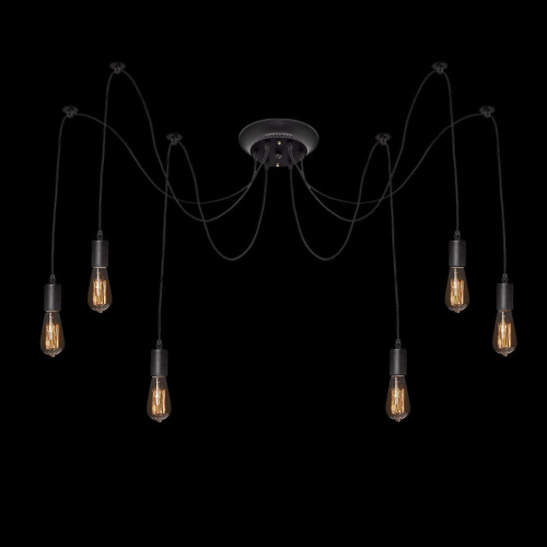 LOFT1162/6 Люстра-паук LOFT IT Spider фото 3