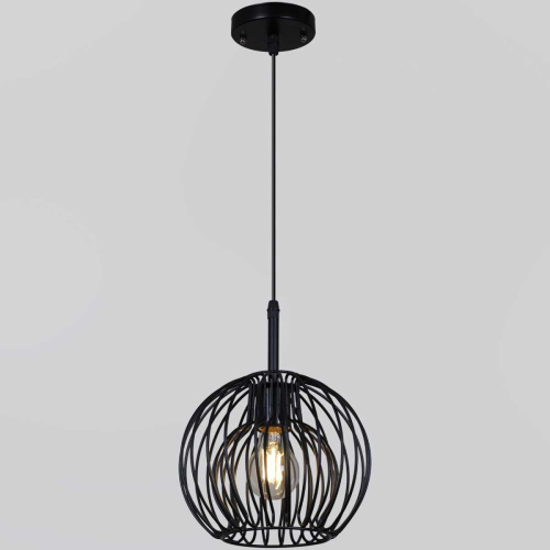 Потолочный светильник Reluce 04403-0.9-01 BK