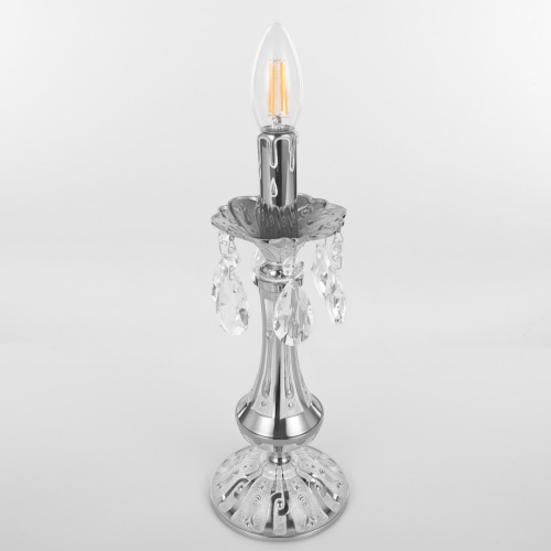 Настольная лампа AL77100L/1-32 NW Bohemia Ivele Crystal (Богемия Ивеле Кристалл) фото 5