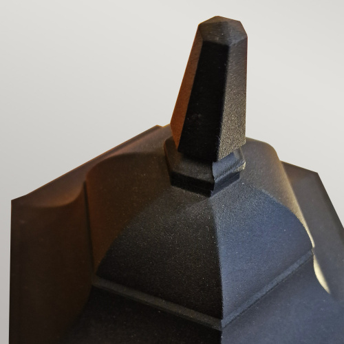 Фонарь-пьедестал Elstead Exterior, Арт. CP4-BLACK фото 3