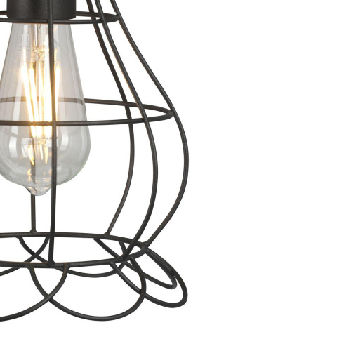 Подвесной светильник Vitaluce V2868-1/1S фото 4