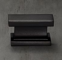 Ручка-кнопка Strande L.3.8 Bronze