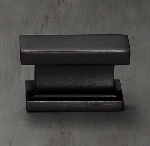 Ручка-кнопка Strande L.3.8 Bronze