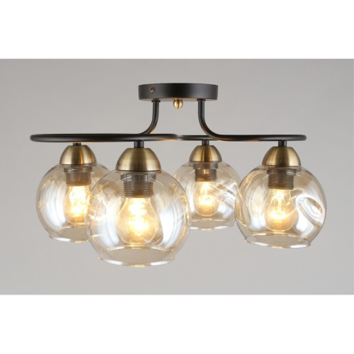 Люстра потолочная OML-95007-04 фото 8