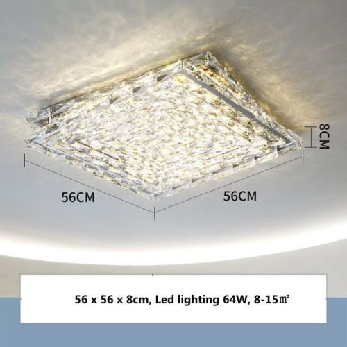 Потолочный светильник OMC04102 chrome фото 5