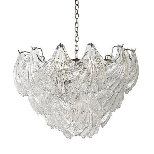 Люстра BRCH9136 nickel Люстра BRCH9136 nickel