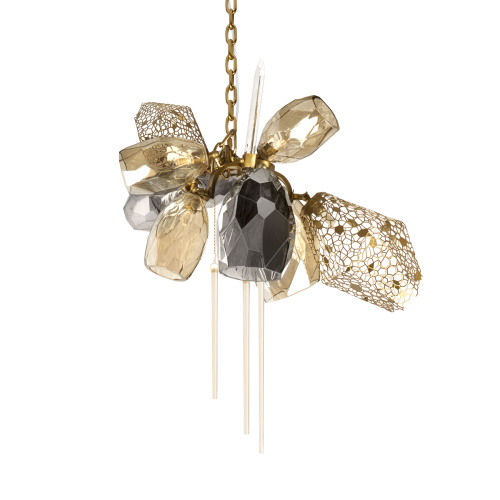 10401/600S Подвесная люстра LOFT IT Britannica фото 4