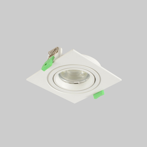 Светильник встроенный Crystal Lux CLT 002C1 WH V2 фото 8