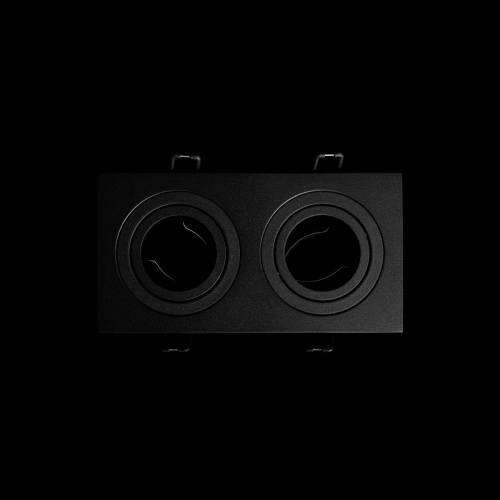 10341/2A Black Встраиваемый светильник LOFT IT Hap фото 4 10341/2A Black Встраиваемый светильник LOFT IT Hap фото 4