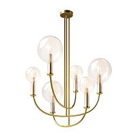 Подвесной светильник Maytoni MOD333PL-06BS