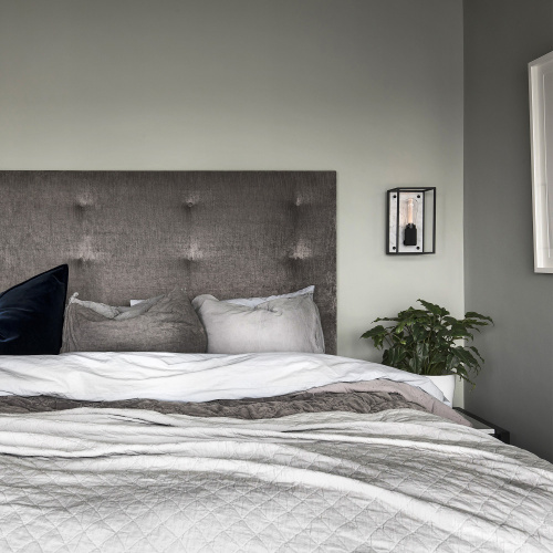 Настенный светильник Caged Medium White фото 3