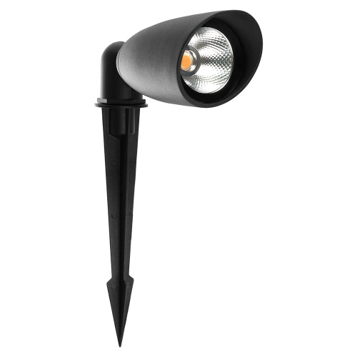 Светодиодный светильник тротуарный (грунтовый) Feron SP2701, 5W, AC12-24V, низковольтный, 4000К, черный, IP65 Светодиодный светильник тротуарный (грунтовый) Feron SP2701, 5W, AC12-24V, низковольтный, 4000К, черный, IP65