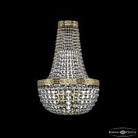 Бра 19111B/H2/25IV G Bohemia Ivele Crystal (Богемия Ивеле Кристалл)