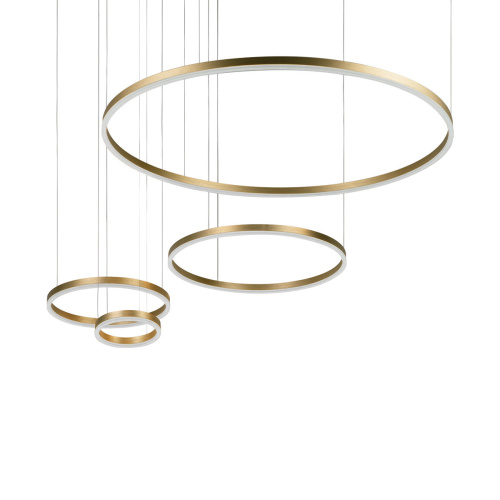 10017/4M Подвесной светильник LOFT IT Ring фото 2