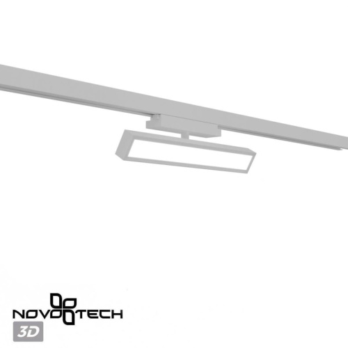 Трековый светильник Novotech Stratus Port 359781 фото 3 Трековый светильник Novotech Stratus Port 359781 фото 3