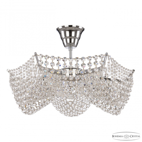 Люстра хрустальная 778/42 Ni Bohemia Ivele Crystal (Богемия Ивеле Кристалл)