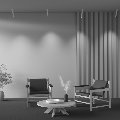 Встраиваемый светильник Technical C140TRS-L300-7W3K-W фото 6