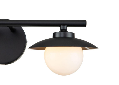 Бра Indigo Corazza 10015/2W Black V000284 фото 3