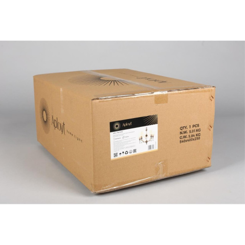 Люстра подвесная APL.716.13.05 фото 12 Люстра подвесная APL.716.13.05 фото 12