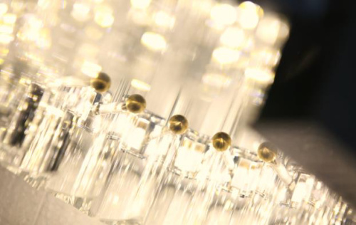 Настенный светильник WG6100 chrome фото 3