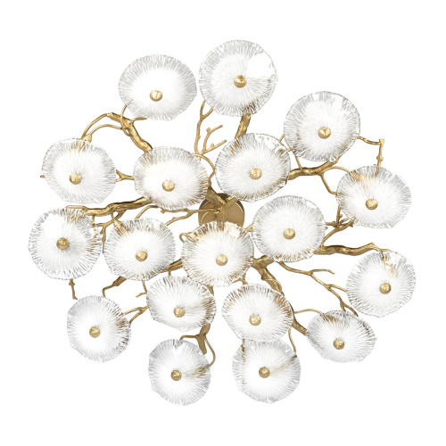 10352/1000C AB Потолочный светильник LOFT IT Bloom 10352/1000C AB Потолочный светильник LOFT IT Bloom