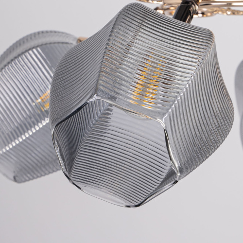 Люстра потолочная De City Акцент 680012205 фото 7