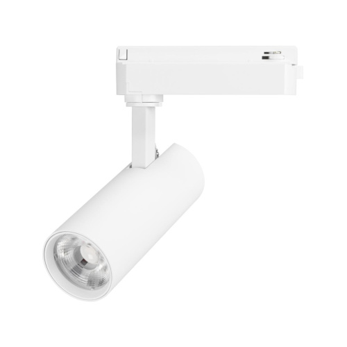 Светильник LGD-GERA-2TR-R55-10W Warm3000 (WH, 36 deg, 230V) Arlight 055060