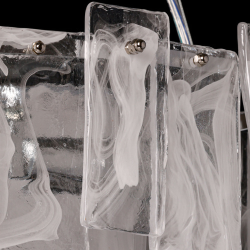 Люстра подвесная De City Бриз 111018906 фото 9