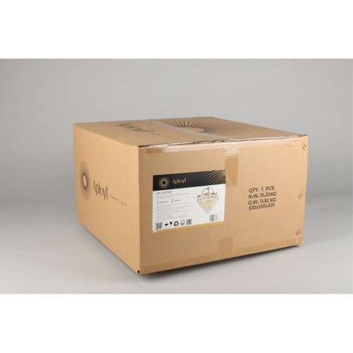 Люстра подвесная APL.725.13.07 фото 11 Люстра подвесная APL.725.13.07 фото 11