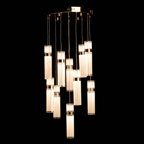 Люстра подвесная De City Конти 488013010 фото 3