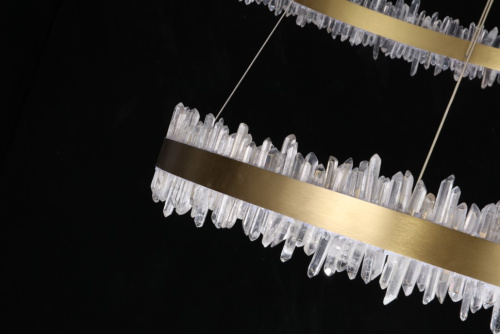 Подвесная люстра Donum FL1160-20P фото 6