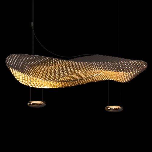 10478P Подвесной светильник LOFT IT Angel фото 2