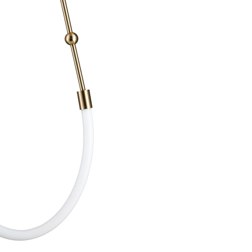 Подвесной светодиодный светильник Indigo Corda 14010/1P Brass V000062L фото 6