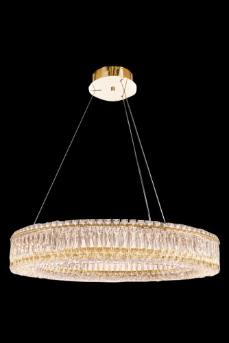 Люстра подвесная Vetto Gold FL1147-8P Люстра подвесная Vetto Gold FL1147-8P