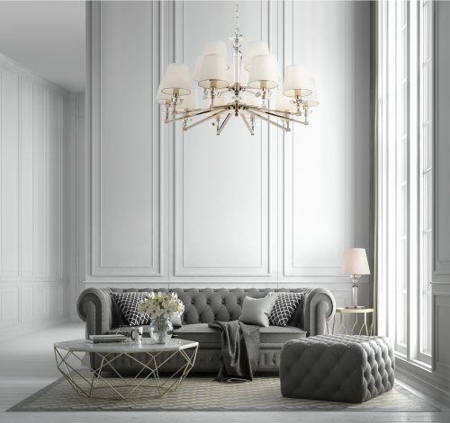 Настольный светильник Maytoni MOD064TL-01N фото 5