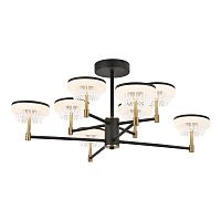 Люстра потолочная Lussole LSP-7484