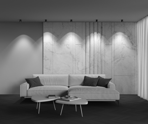 Потолочный светильник Technical C064CL-8W2.7K-RD-B фото 8