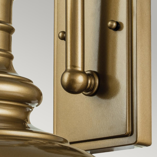 Настенный фонарь Feiss, Арт. FE-REDDING2-M-PDB фото 3