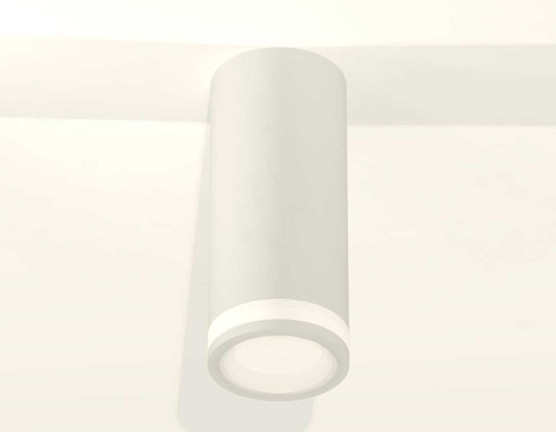 Комплект накладного светильника Ambrella light Techno Spot XS7442012 SWH/FR белый песок/белый матовый (C7442, N7120) фото 3