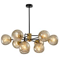 Подвесная люстра Rivoli Geba 4077-309 Б0047339