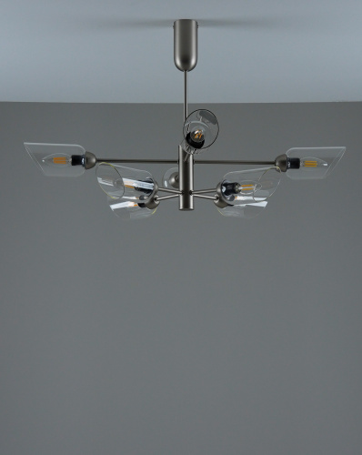 Люстра подвесная Moderli V10809-8P Avery фото 3