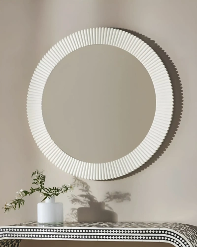 Зеркало в круглой раме "Джослин" Зеркало в круглой раме "Джослин"
