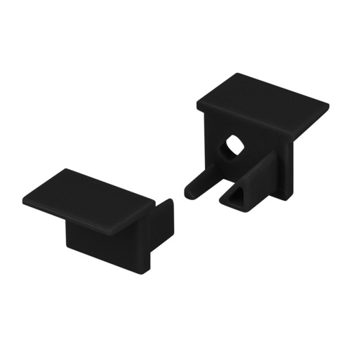 Заглушка Arlight SL-Bevel-H10-F14 Black 044089 Заглушка Arlight SL-Bevel-H10-F14 Black 044089