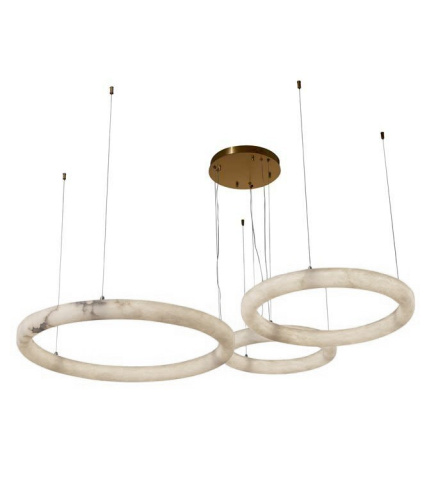 Подвесная люстра Modum FL1031-30PW фото 6 Подвесная люстра Modum FL1031-30PW фото 6